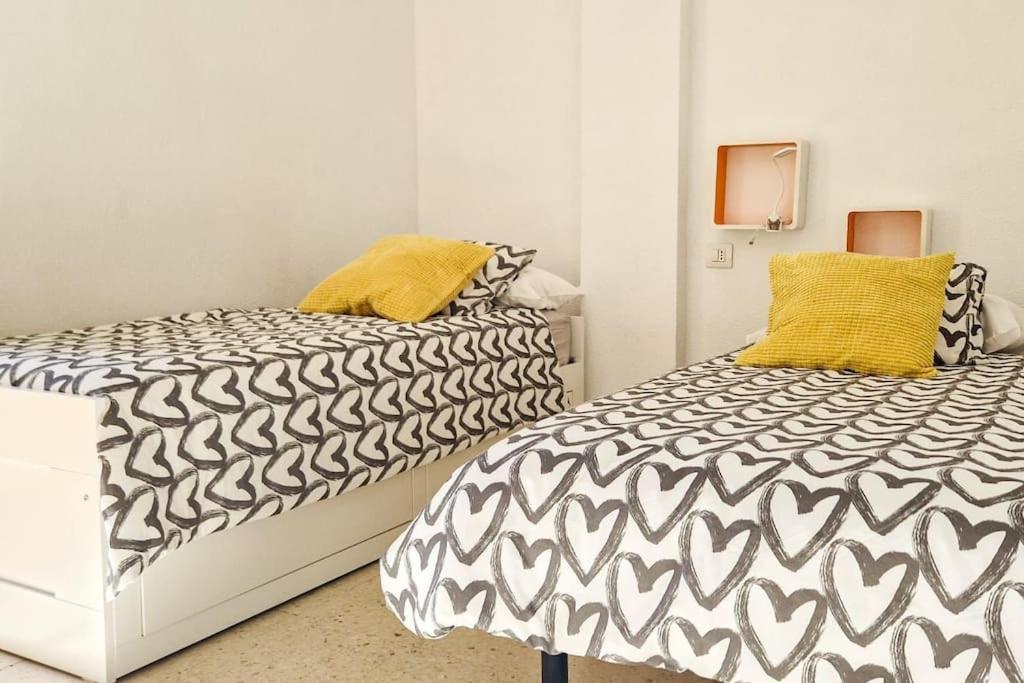 Apartamento Salitre 플라야데라스아메리카스 외부 사진