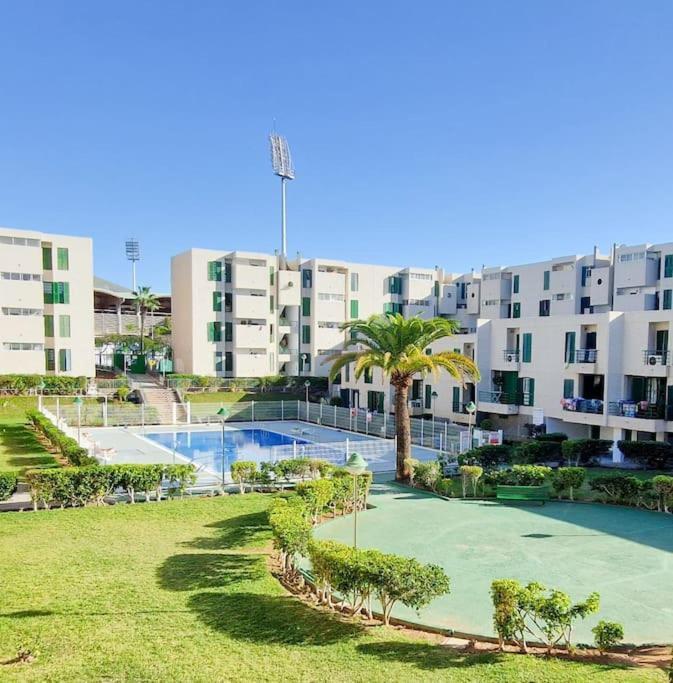 Apartamento Salitre 플라야데라스아메리카스 외부 사진