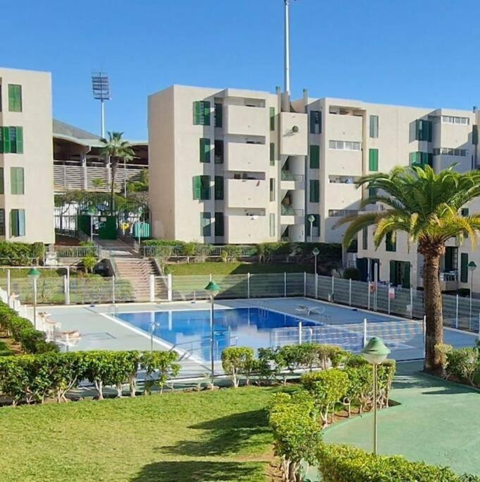 Apartamento Salitre 플라야데라스아메리카스 외부 사진