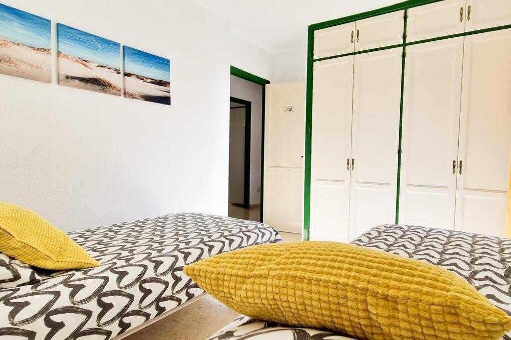 Apartamento Salitre 플라야데라스아메리카스 외부 사진
