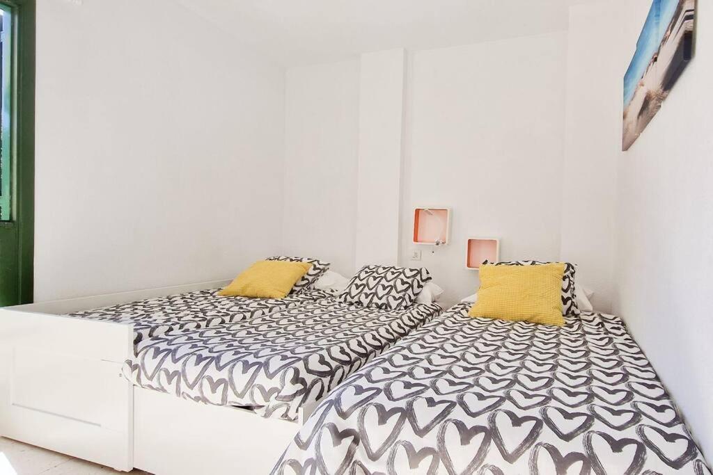 Apartamento Salitre 플라야데라스아메리카스 외부 사진