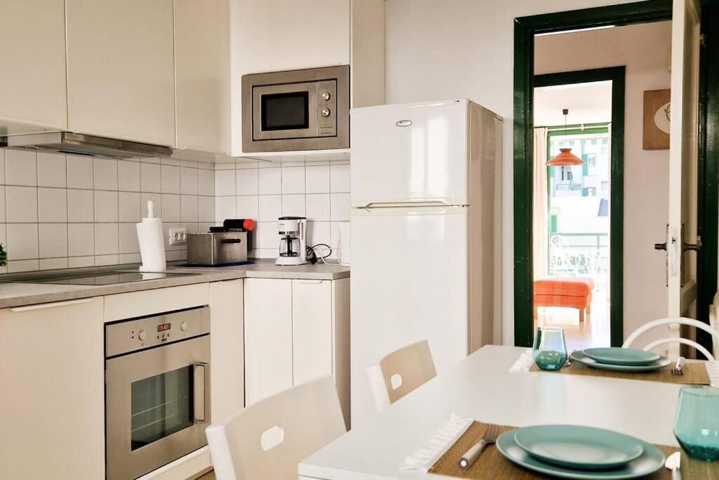 Apartamento Salitre 플라야데라스아메리카스 외부 사진